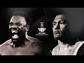 Derek Chisora vs. Kubrat Pulev 2 Before The Bell