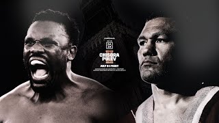 Derek Chisora vs. Kubrat Pulev 2 Before The Bell