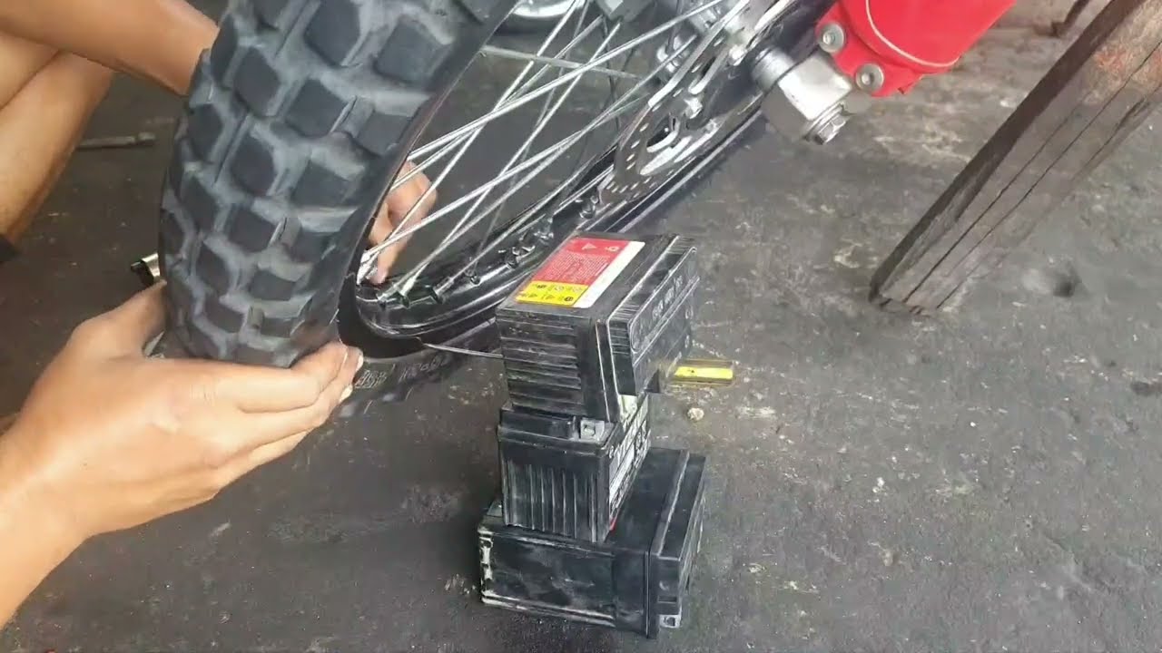 Stel Jari Jari Motor Terdekat - Homecare24