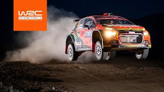 WRC 3 - Rally Guanajuato México 2020: Friday Highlights