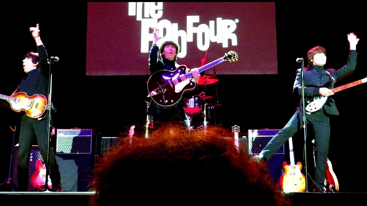 THE FAB FOUR 