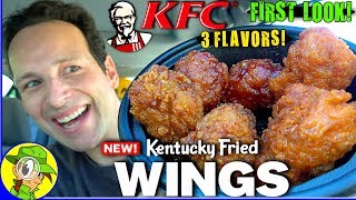KFC® | Kentucky Fried WINGS Review 