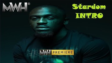 Stardom - INTRO [MUSIC VIDEO]