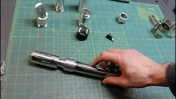 These are the parts you