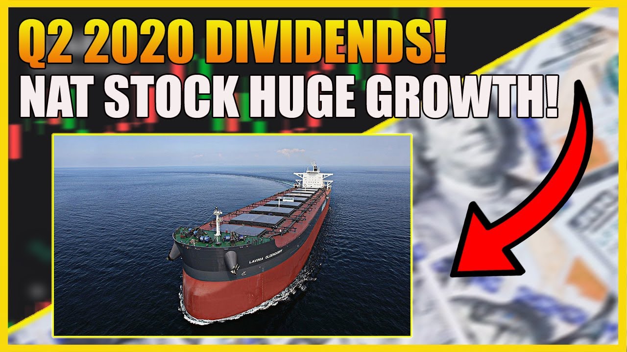 Nat stock dividend