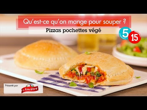 pizzas-pochettes-végé