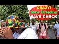 Crazy Lit 3WP Wave Check in New Orleans | They All Dipping!