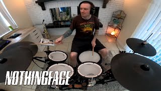 Nothingface - Dead Like Me (Good Enough Drum Cover)