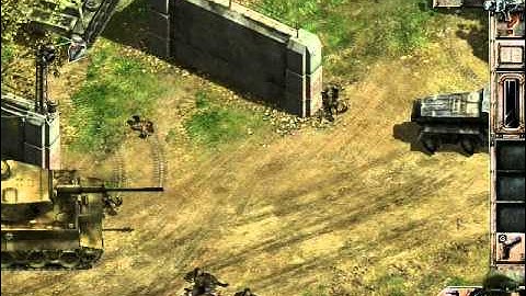 commandos 2 online gameplay