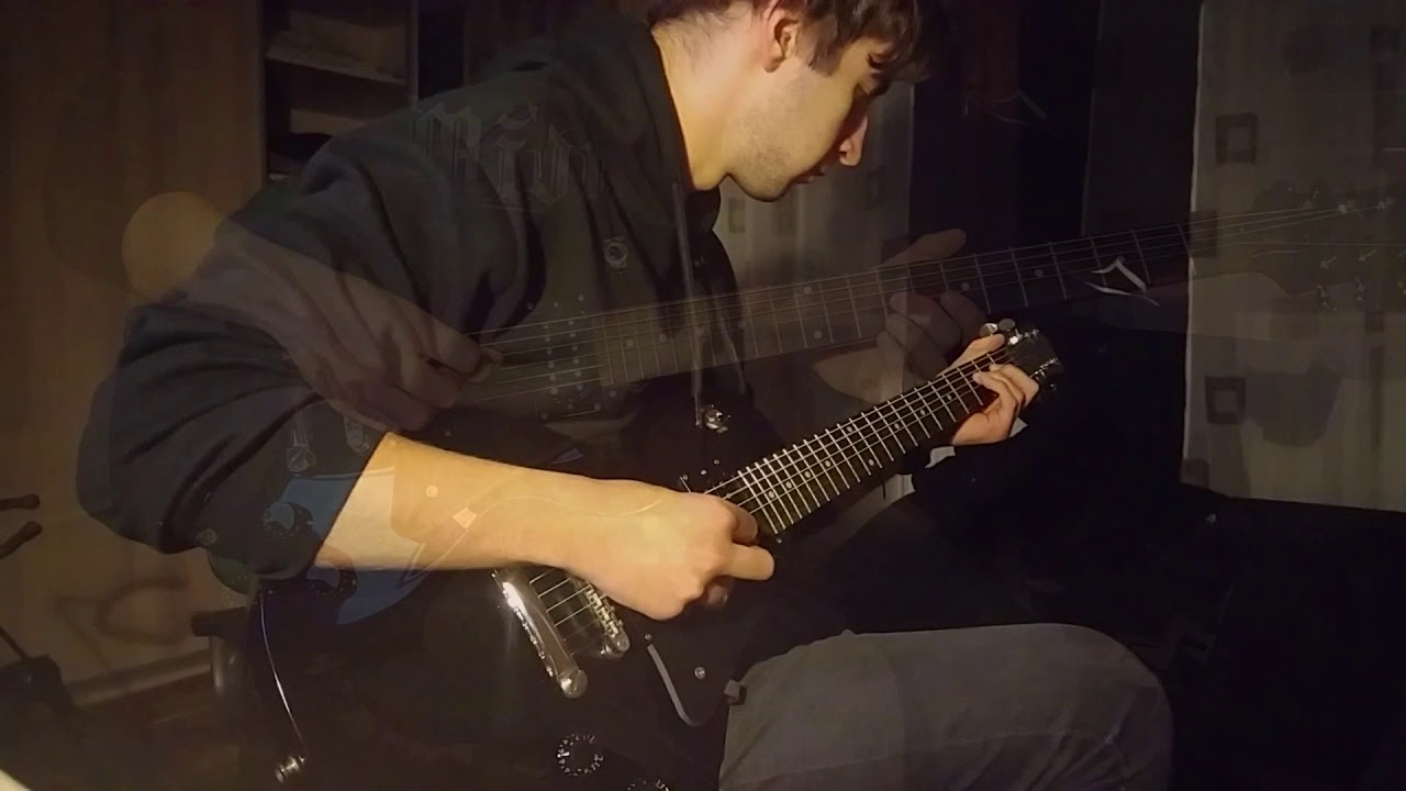 cry of fear - lonely guitar cover