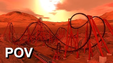 Orbus POV | No Limits 2 | 60fps | 2D