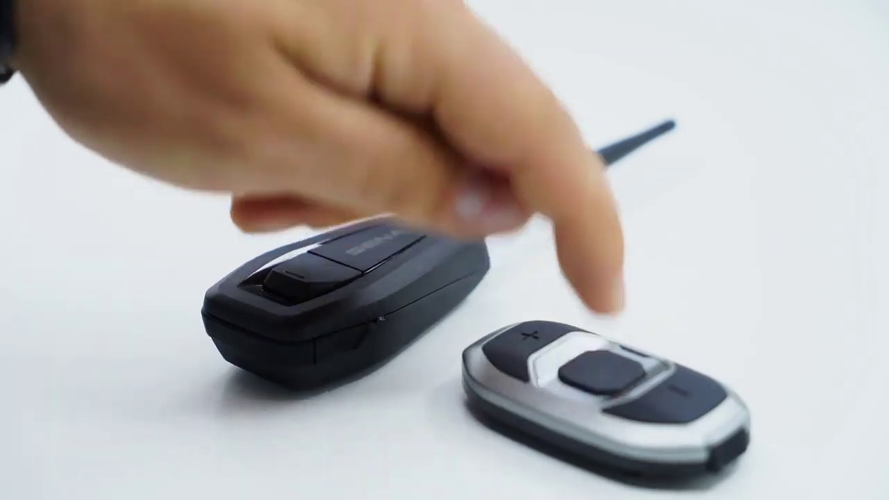 Sena +MESH Adapter - YouTube