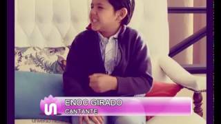 Especial: Enoc Girado (Parte 1) | Universo Natural