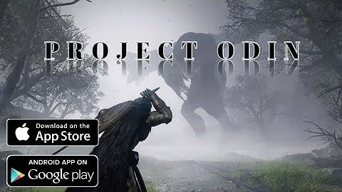 Project Odin Trailer Video Android/iOS New Game 2020