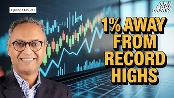 ⁠How Close Is India To A New Market Peak? | Govindraj Ethiraj | The Core Report