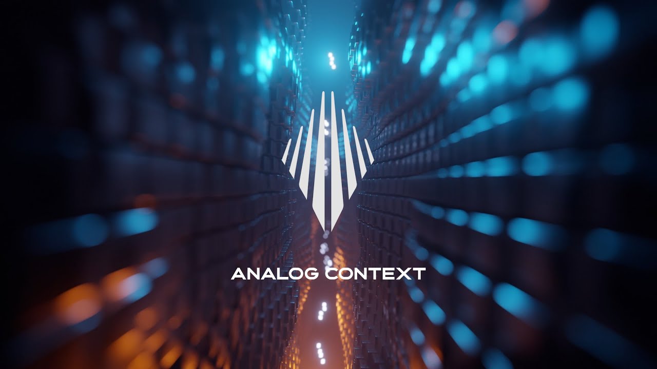 Analog Context - New Age (Official Visualizer) - YouTube