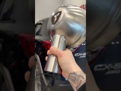 Активный выхлоп THOR ! #kibercar