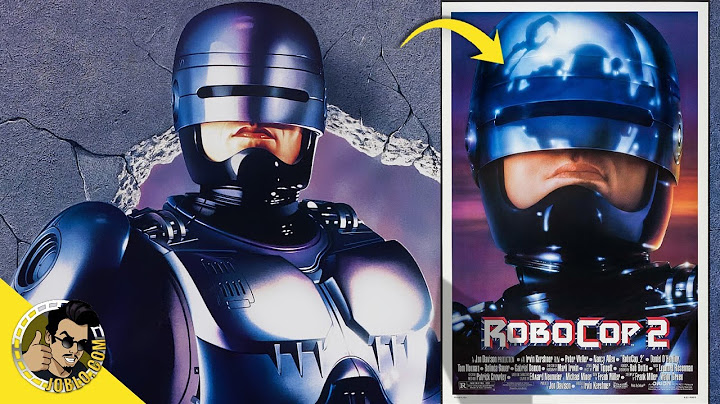 Robocop 2: The Movie That Was Too Wild For Its Own Good?