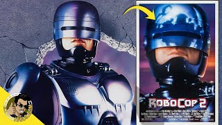 Robocop 2: The Movie That Was Too Wild For Its Own Good?