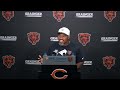 Richard Hightower says rain presents opportunity to practice ball security | Press Conference