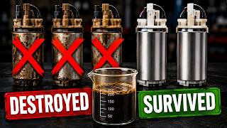 I Tested Fuel From 7 Gas Stations — 3 Are Quietly Wrecking Your Engine