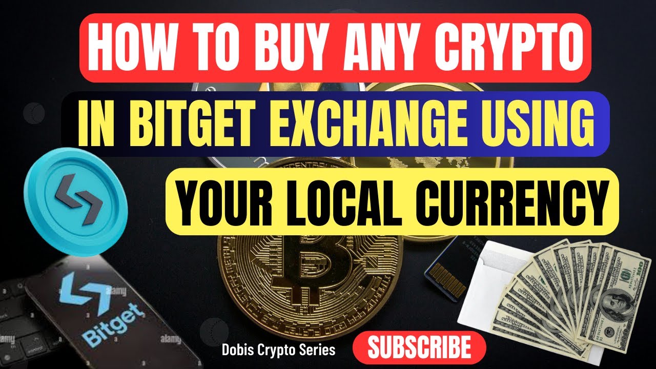 How to Buy Crypto from bitget Exchange Like a Pro | Easy Step-By-Step Guide  - YouTube