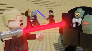 LEGO Blender Animation Compilation 2
