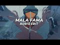 MALA FAMA FUNK SLOWED EDIT AUDIO 