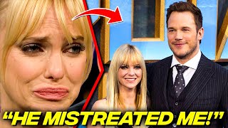 Anna Faris reveals the story of Leaving her Husband for Chris Pratt