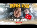EP-11🇹🇷EXPLORING SAKARYA || MINIATUR KINCIR ANGIN BELANDA