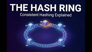 Consistent Hashing For Idiots By Idiots