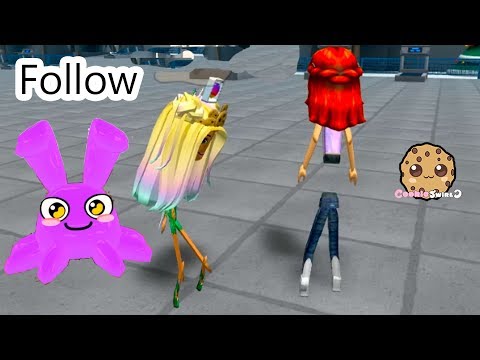 My Grandmas Crazy House Roblox Obby Let S Play Video Games With Cookie Swirl C Youtube - roblox videos for kids obby cookie world cee