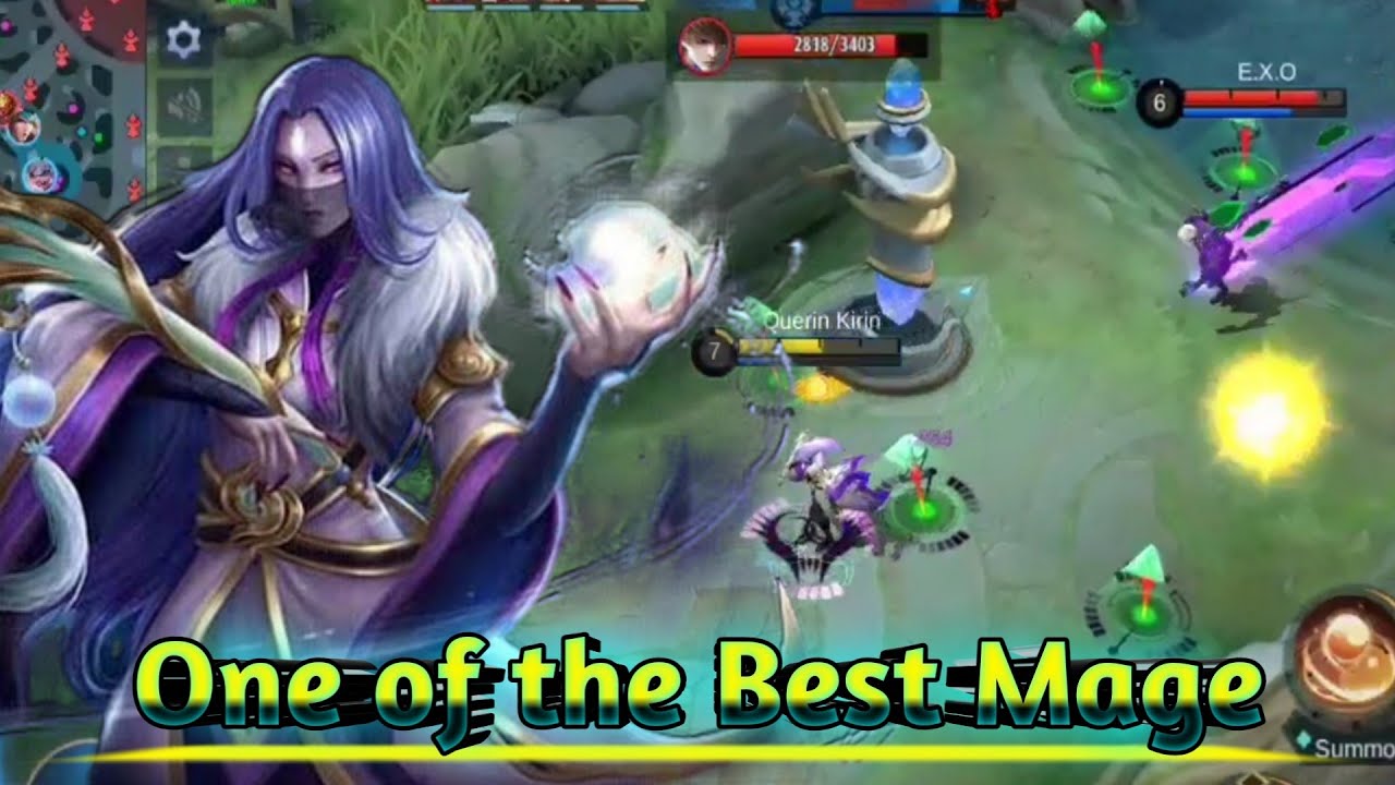 Yin Yang Geomancer | Luo Yi Gameplay | Xklbur Gaming