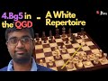 A repertoire for white against the qgd with 4bg5  gm p iniyan  1d4 d5 2c4 e6 3nc3 nf6 4bg5