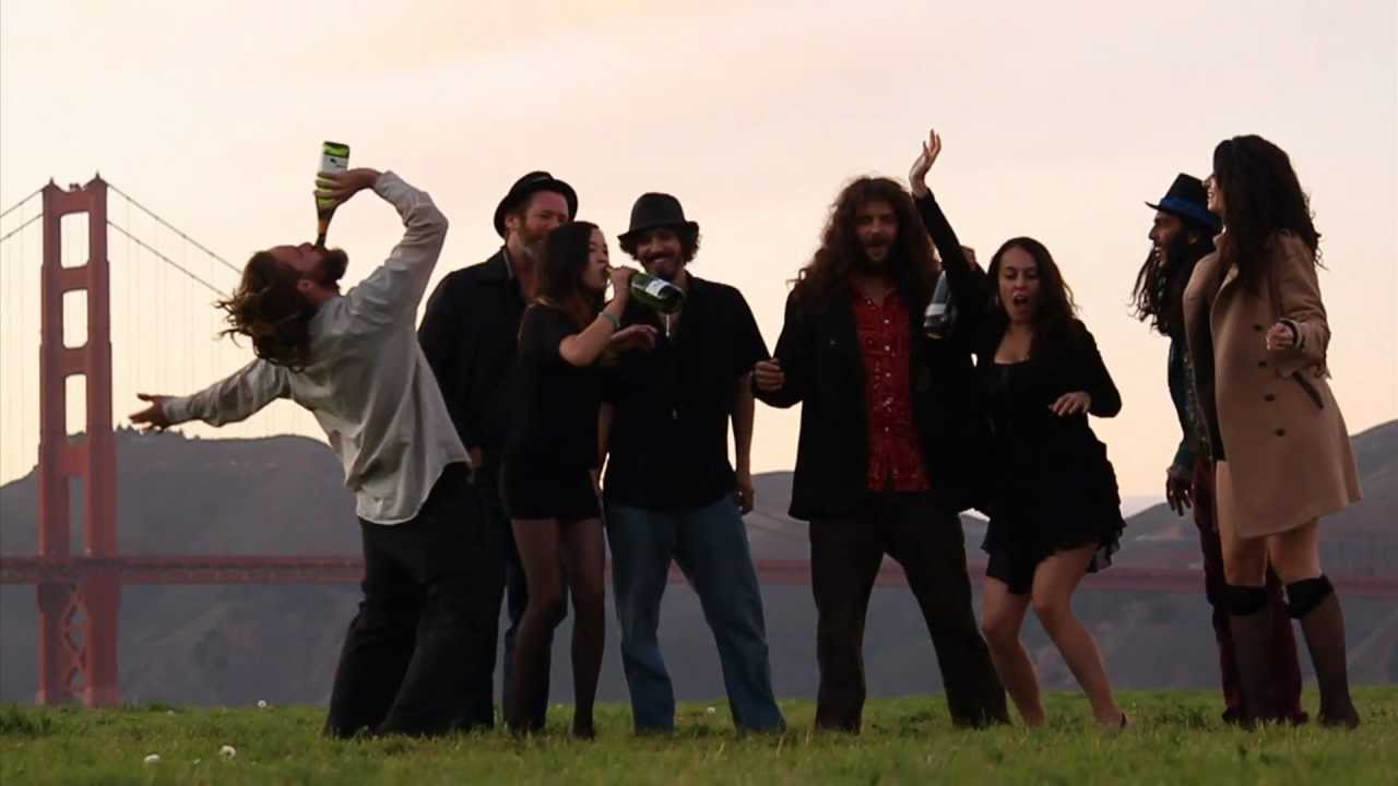 I Love That Woman - Jugtown Pirates (HD Official)