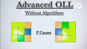 Learn Full OLL Without Algorithms "Part 3"