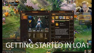 GETTING STARTED IN LEAGUE OF ANGELS 1 - EP 1 screenshot 3
