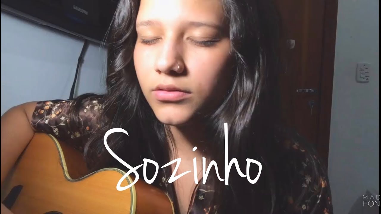 Sozinho - Peninha | Bia Marques (cover)