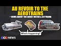 TTT News: What&#39;s Happening To The Aerotrains? (+ Updates On The Cityrama &amp; Ghost Metro)