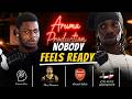 Nobody feels ready