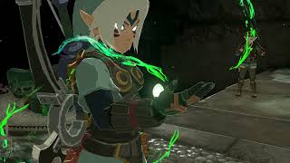 Zelda Tears of the Kingdom Playthrough - A Mystery In The Depths