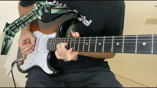 Metallica - Enter Sandman (Guitar Cover)