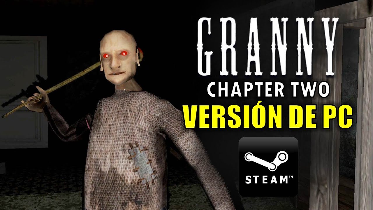 Granny chapter two steam фото 2