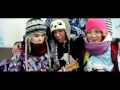 ZM Snow Camp 2017 FILM (зима) - gubaha, snowboarding &amp; fun