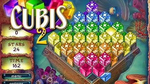Cubis 2 Official Trailer