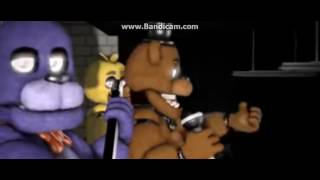Gece Gölgenin Rahatına Bak Fnaf Versiyon
