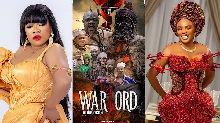 SEE HOW IYABO OJO & TOYIN ABRAHAM ARRIVED WRLORD MOVIE PREMIERE BY ODUNLADE ADEKOLA 