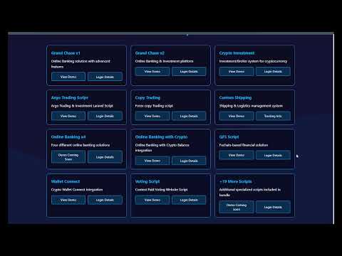 100+ Premium PHP/Laravel Scripts - One Time Offer