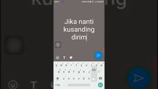 Story wa lagu naff akhirnya ku menemukanmu