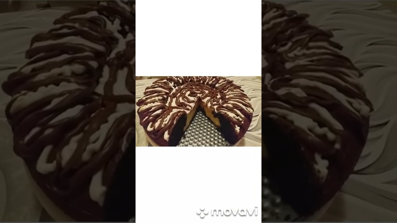 Το πιο νόστιμο κέικ με κρέμα πατισερί - (самый вкусный кекс с кремом) | Συνταγούλες με την Κική